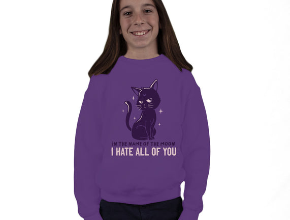 I Hate You