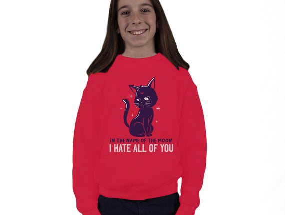 I Hate You