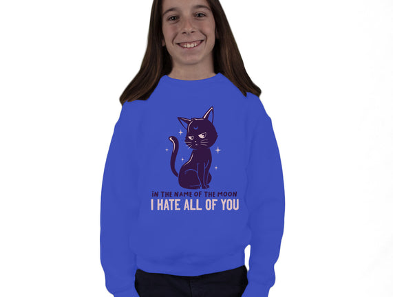 I Hate You