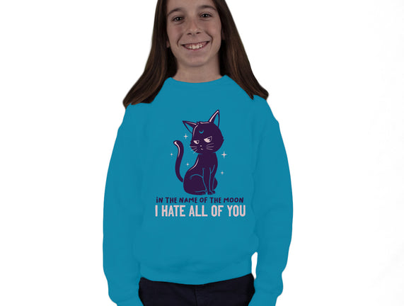 I Hate You