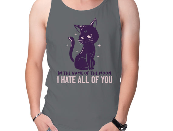 I Hate You