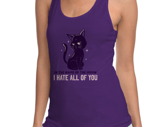 I Hate You