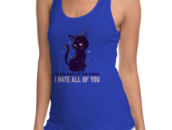 I Hate You