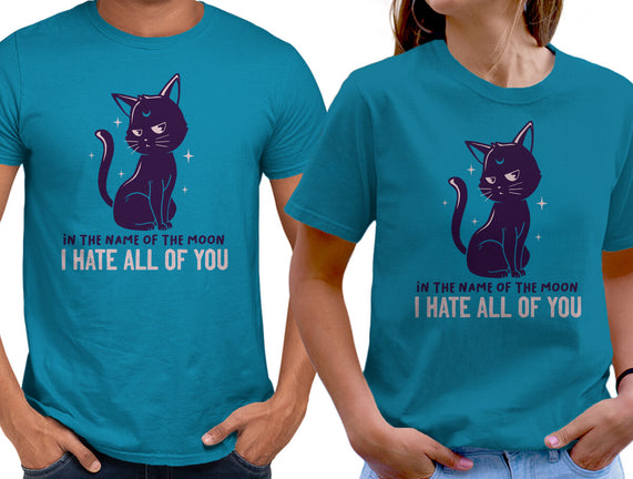 I Hate You