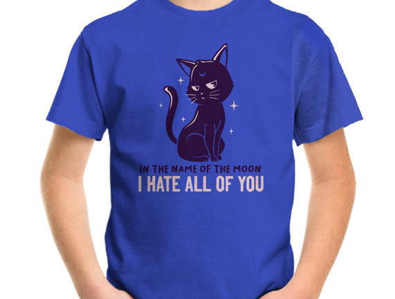 I Hate You