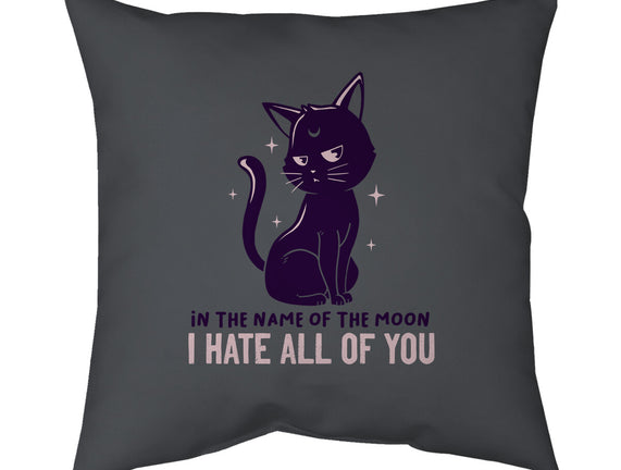 I Hate You
