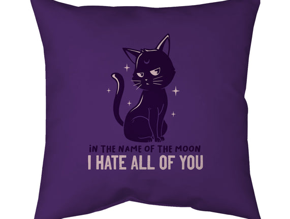 I Hate You