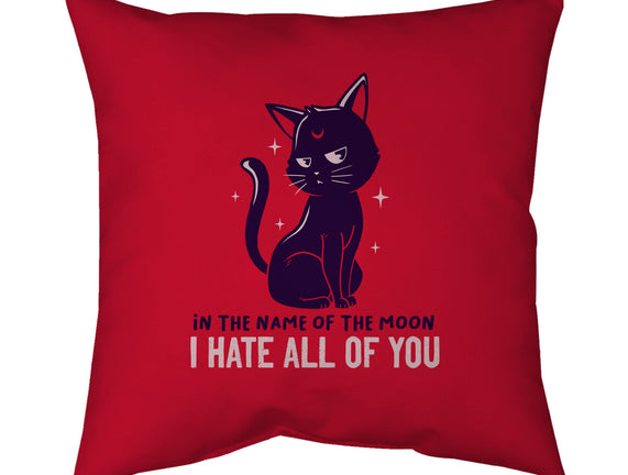 I Hate You