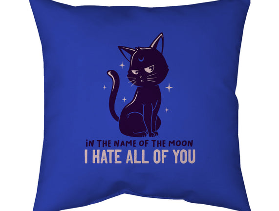 I Hate You