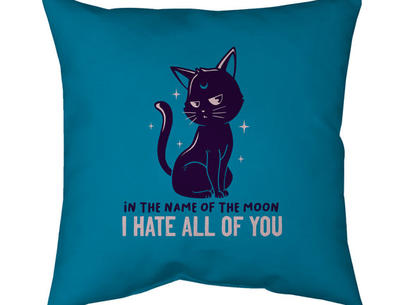 I Hate You
