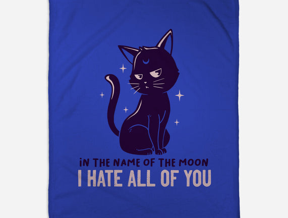 I Hate You