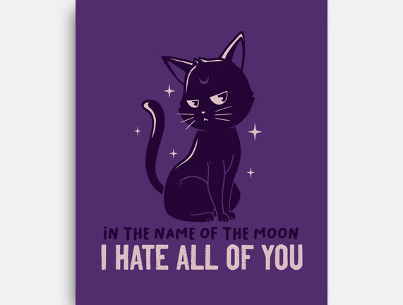 I Hate You
