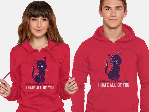 I Hate You