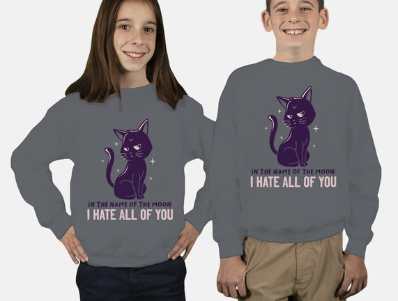 I Hate You