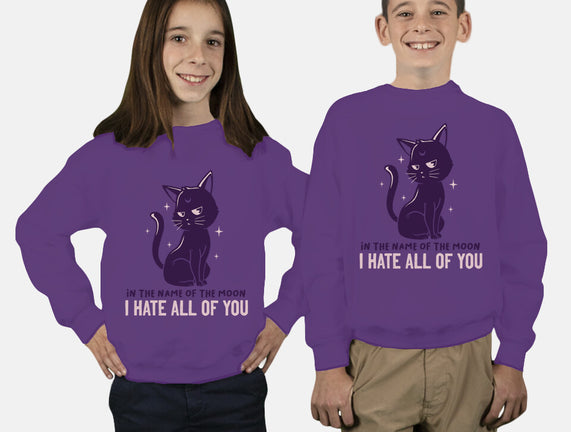 I Hate You