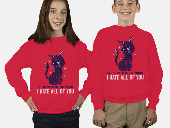 I Hate You