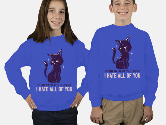 I Hate You