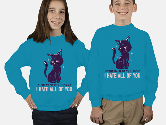 I Hate You