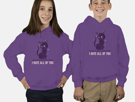 I Hate You