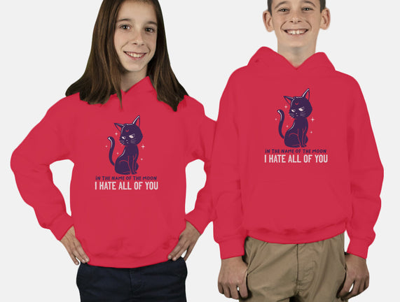 I Hate You