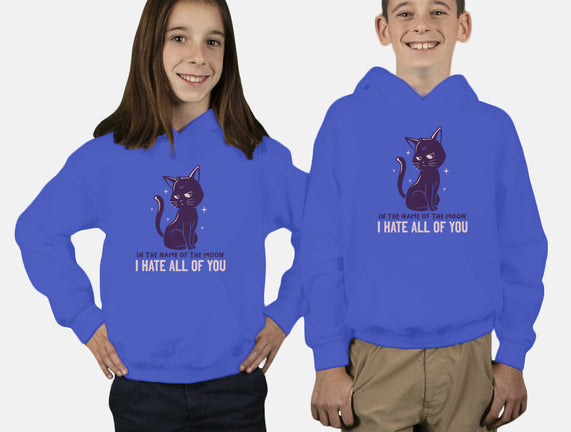 I Hate You
