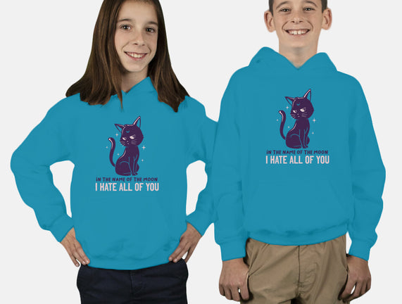 I Hate You
