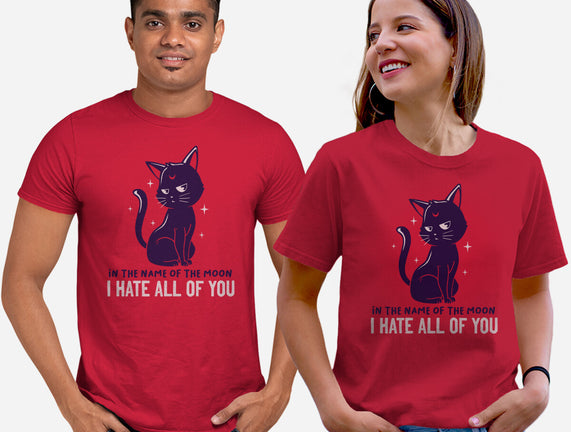 I Hate You