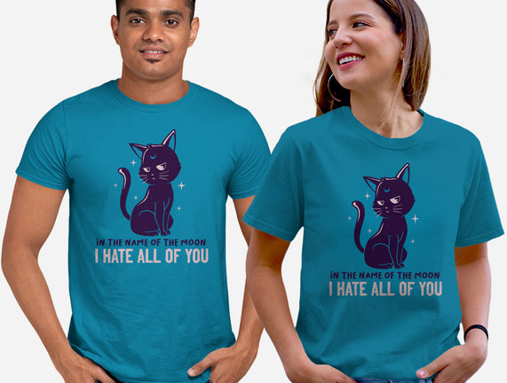 I Hate You