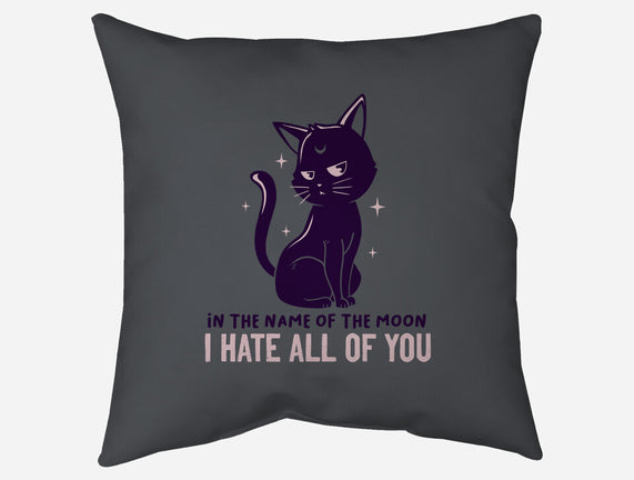 I Hate You
