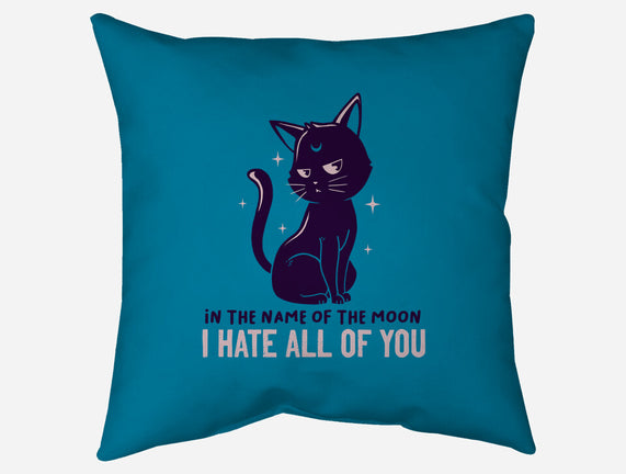 I Hate You