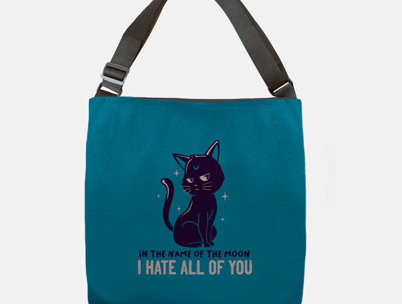 I Hate You