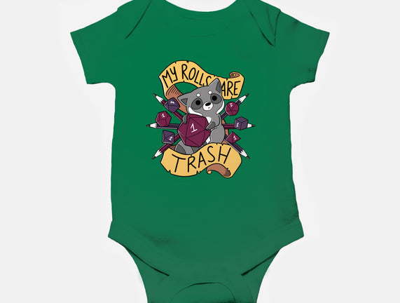 RPG Raccoon