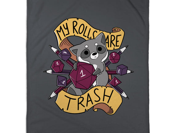 RPG Raccoon