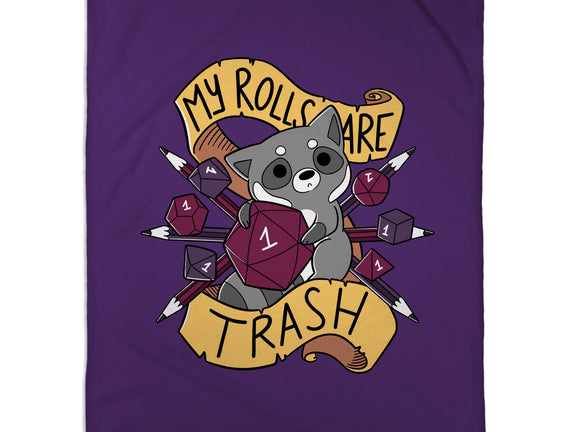 RPG Raccoon