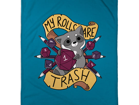 RPG Raccoon