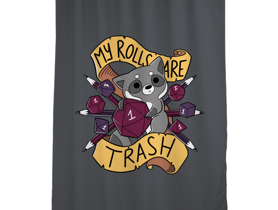 RPG Raccoon