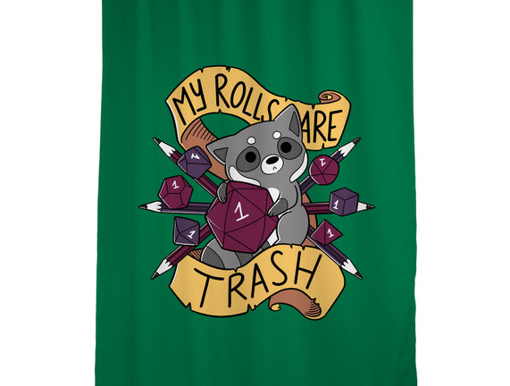 RPG Raccoon