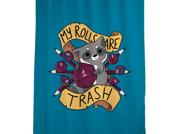RPG Raccoon