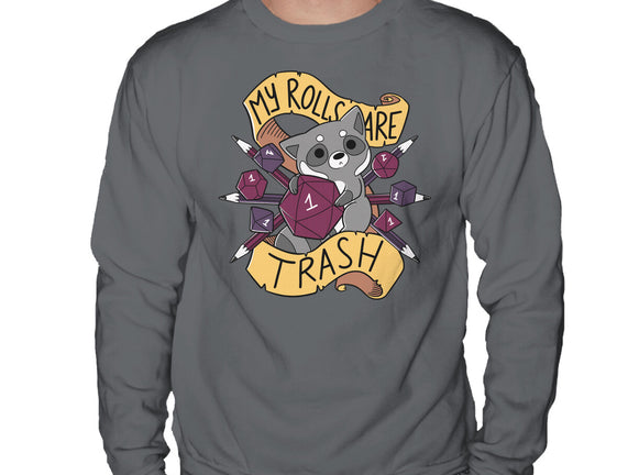 RPG Raccoon