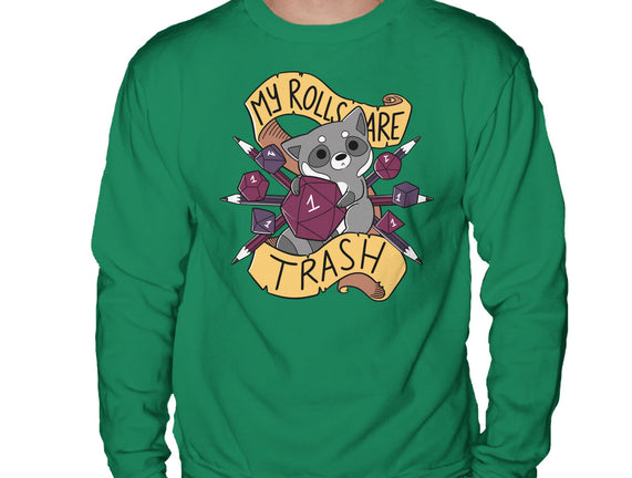 RPG Raccoon
