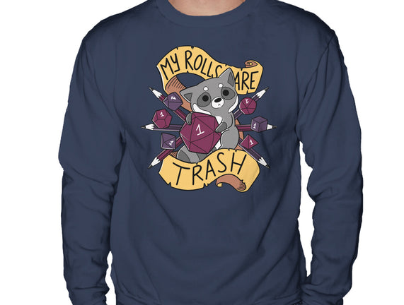 RPG Raccoon