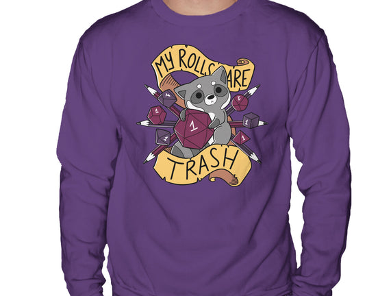 RPG Raccoon