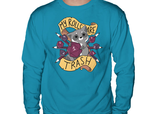 RPG Raccoon