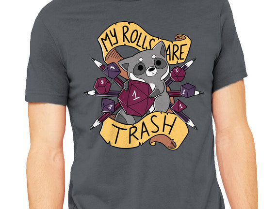 RPG Raccoon