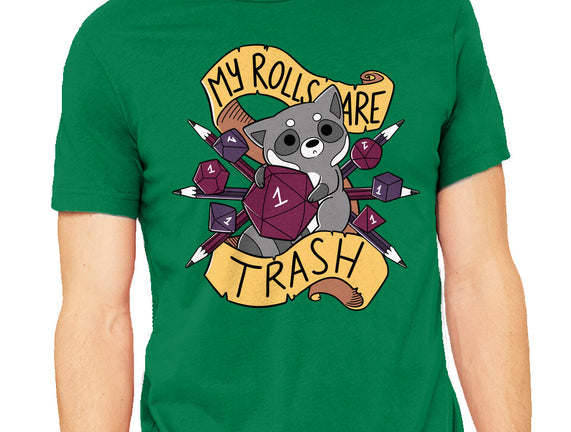 RPG Raccoon