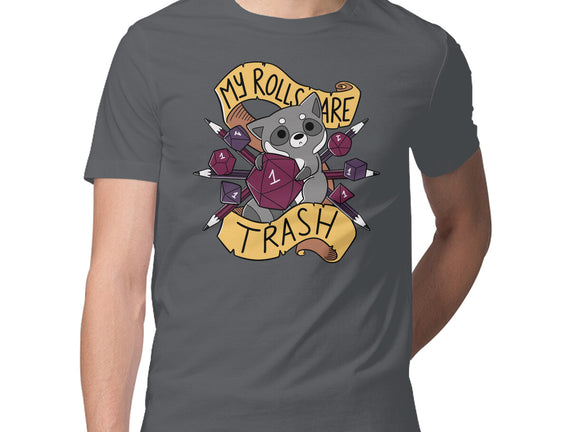 RPG Raccoon