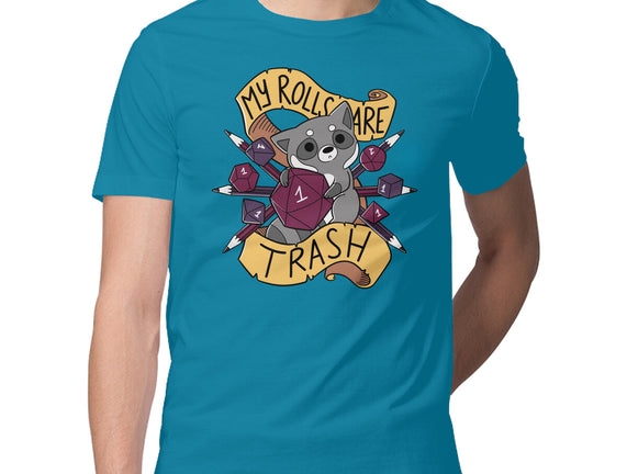 RPG Raccoon