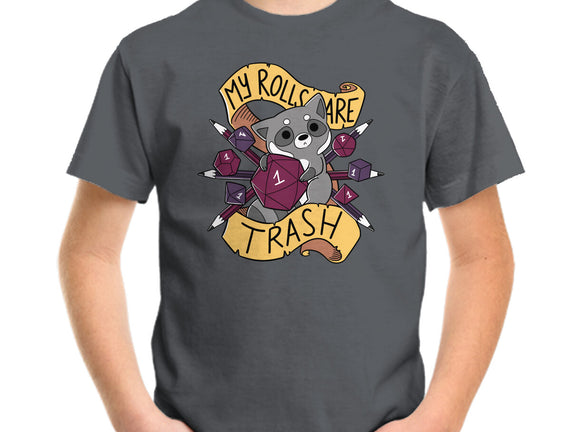 RPG Raccoon