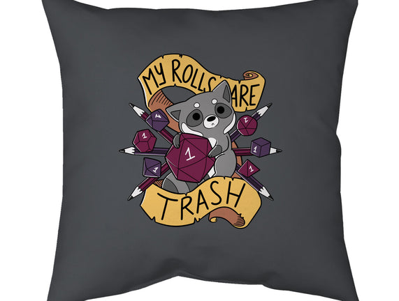 RPG Raccoon