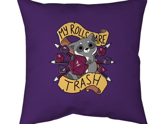 RPG Raccoon